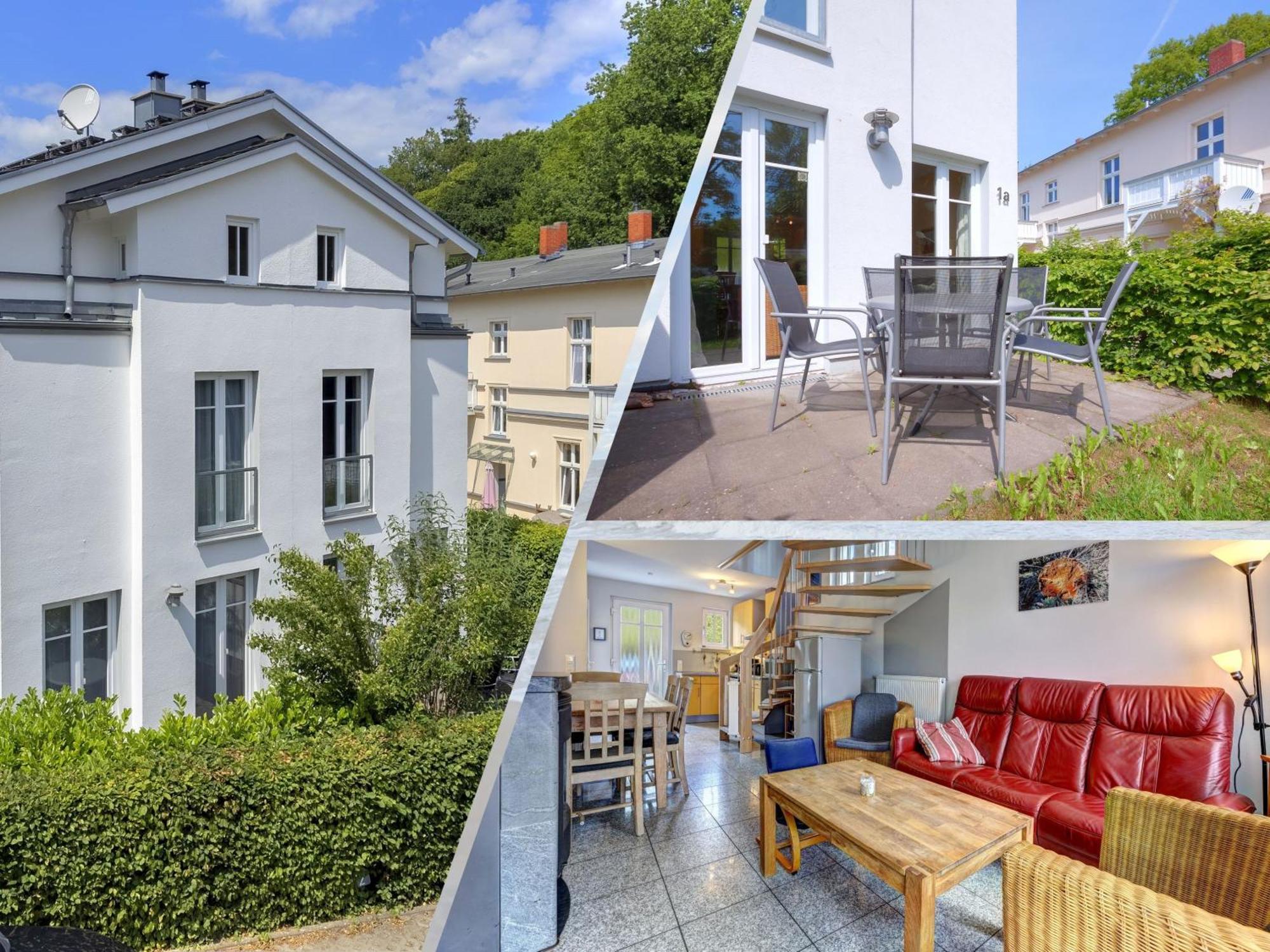 Zinnowitz, Dhh Isabella Haus 1 Екстериор снимка