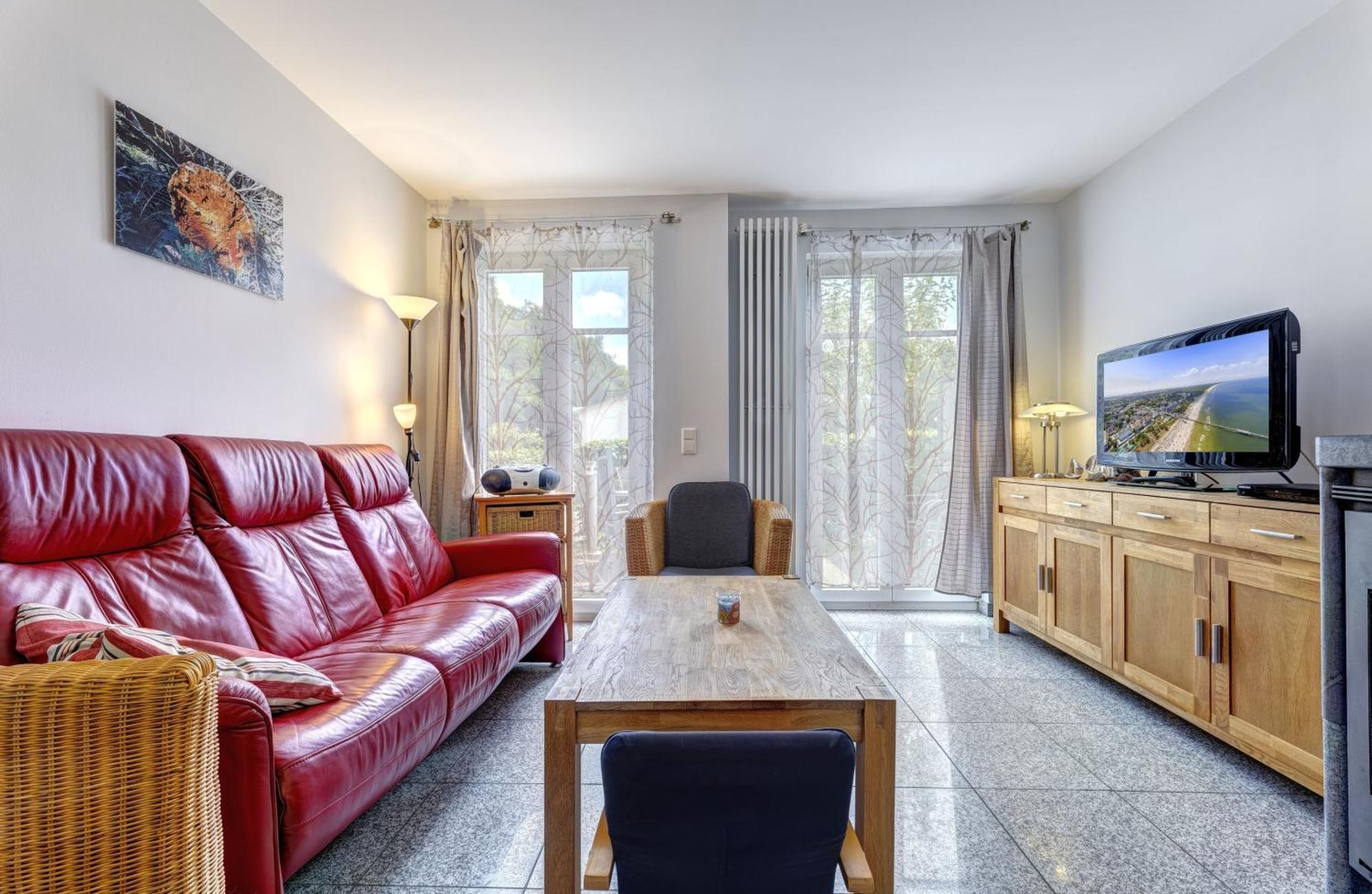 Zinnowitz, Dhh Isabella Haus 1 Екстериор снимка