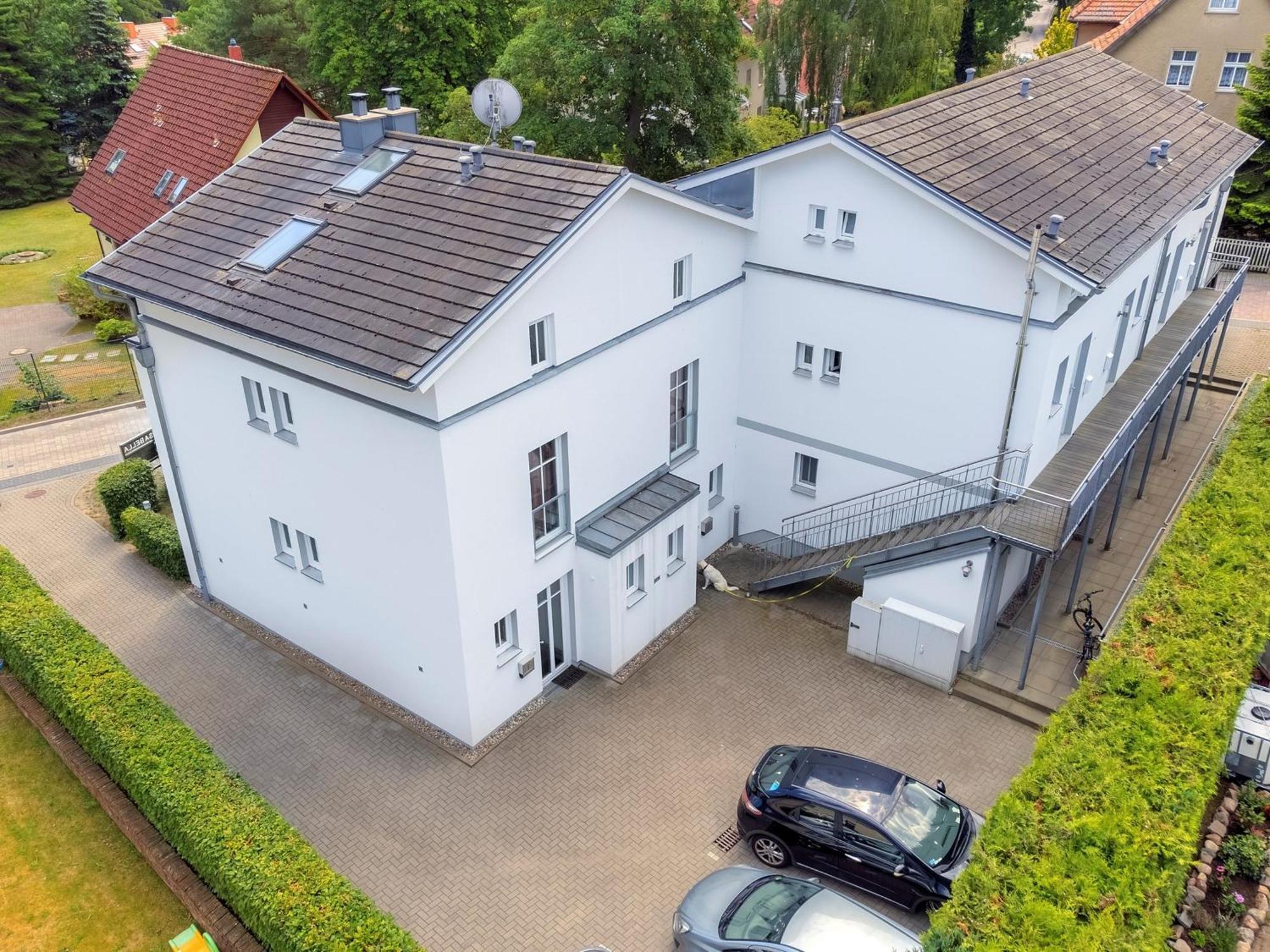 Zinnowitz, Dhh Isabella Haus 1 Екстериор снимка