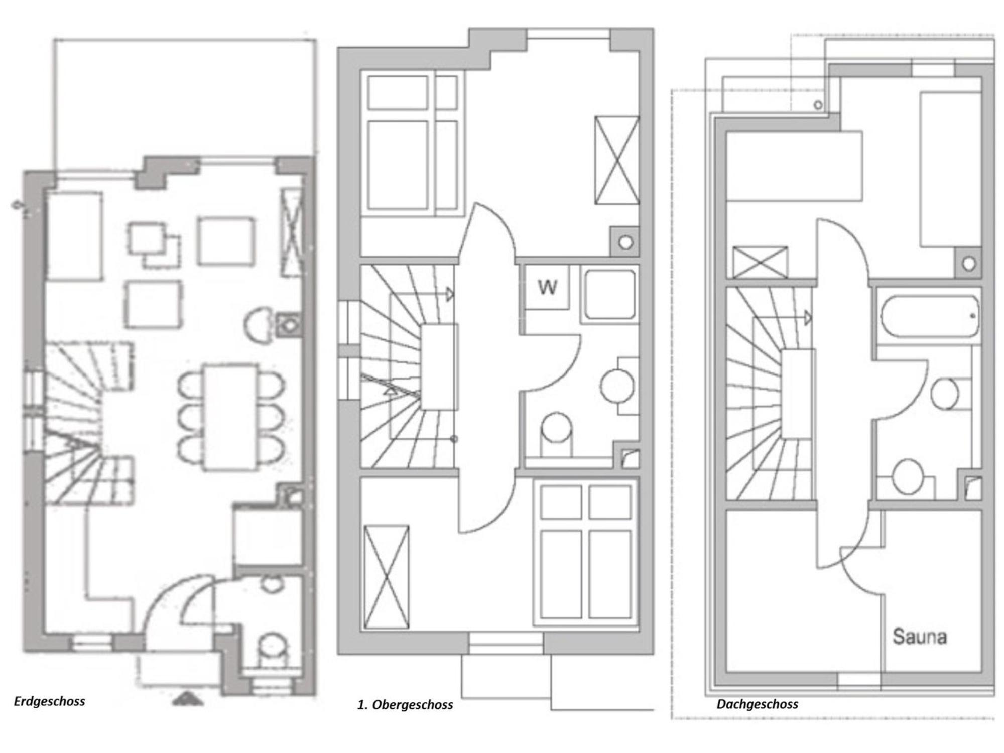 Zinnowitz, Dhh Isabella Haus 1 Екстериор снимка