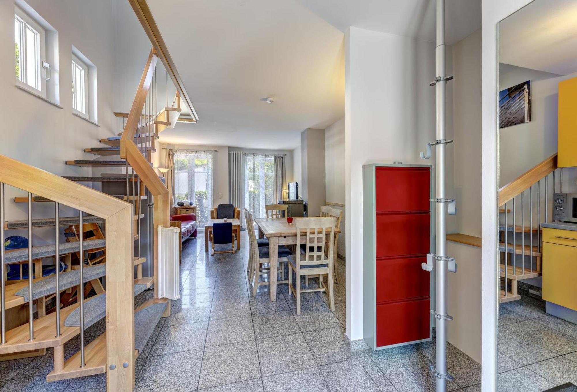 Zinnowitz, Dhh Isabella Haus 1 Екстериор снимка