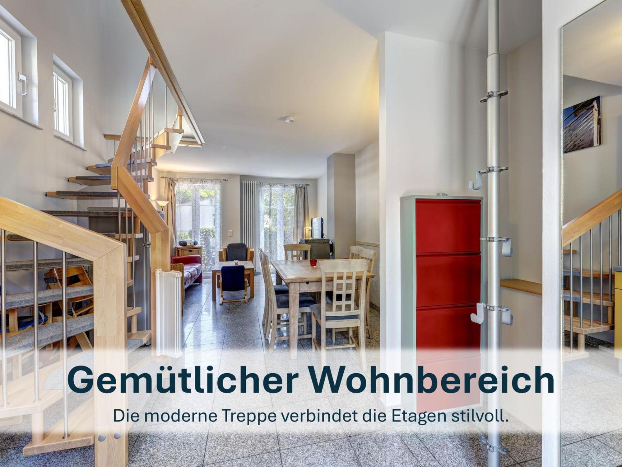 Zinnowitz, Dhh Isabella Haus 1 Екстериор снимка