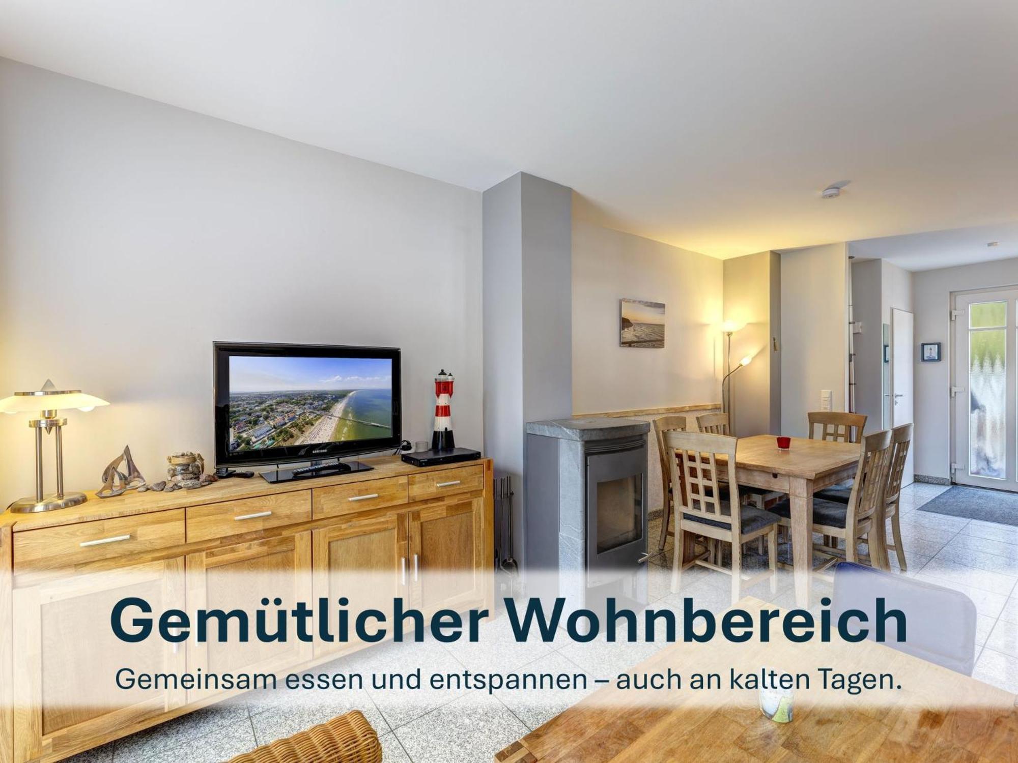 Zinnowitz, Dhh Isabella Haus 1 Екстериор снимка